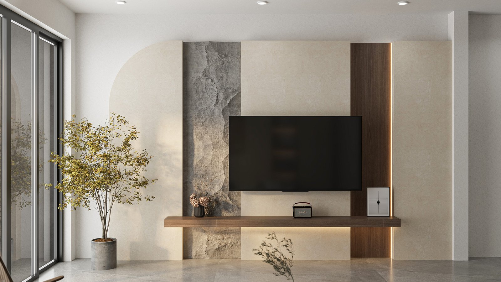 Thiết kế 3d nhà chị Thảo BếpLike