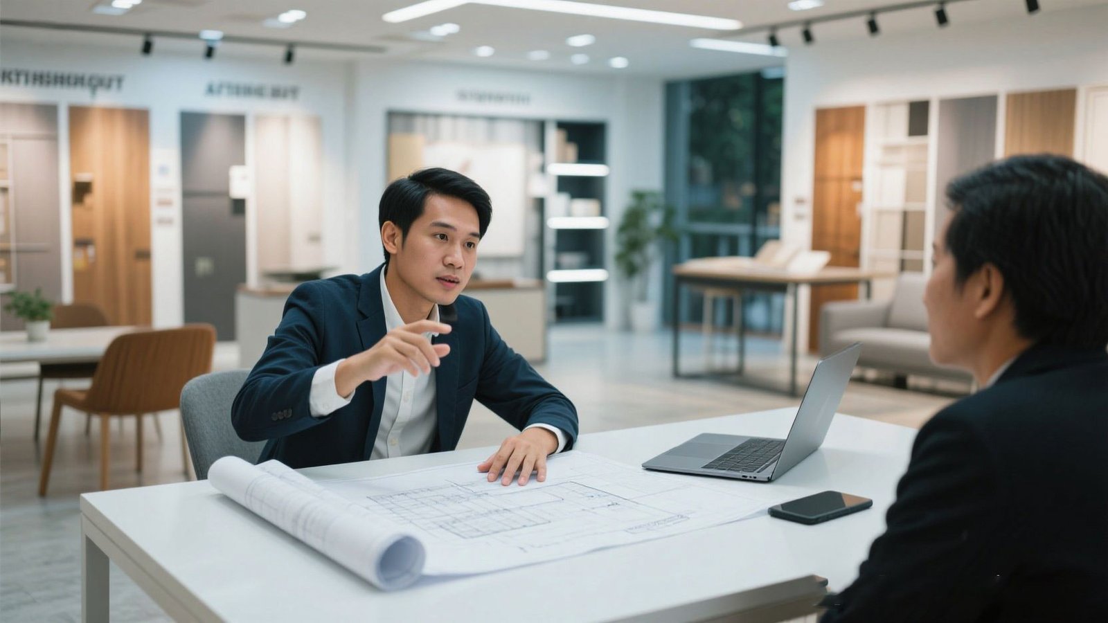 Khi nào cần thi công trọn gói nội thất tại Buôn Ma Thuột