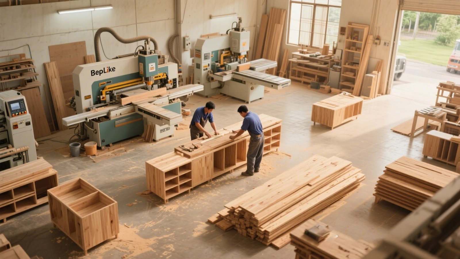 Các bước thi công thiết kế nội thất Buôn Ma Thuột