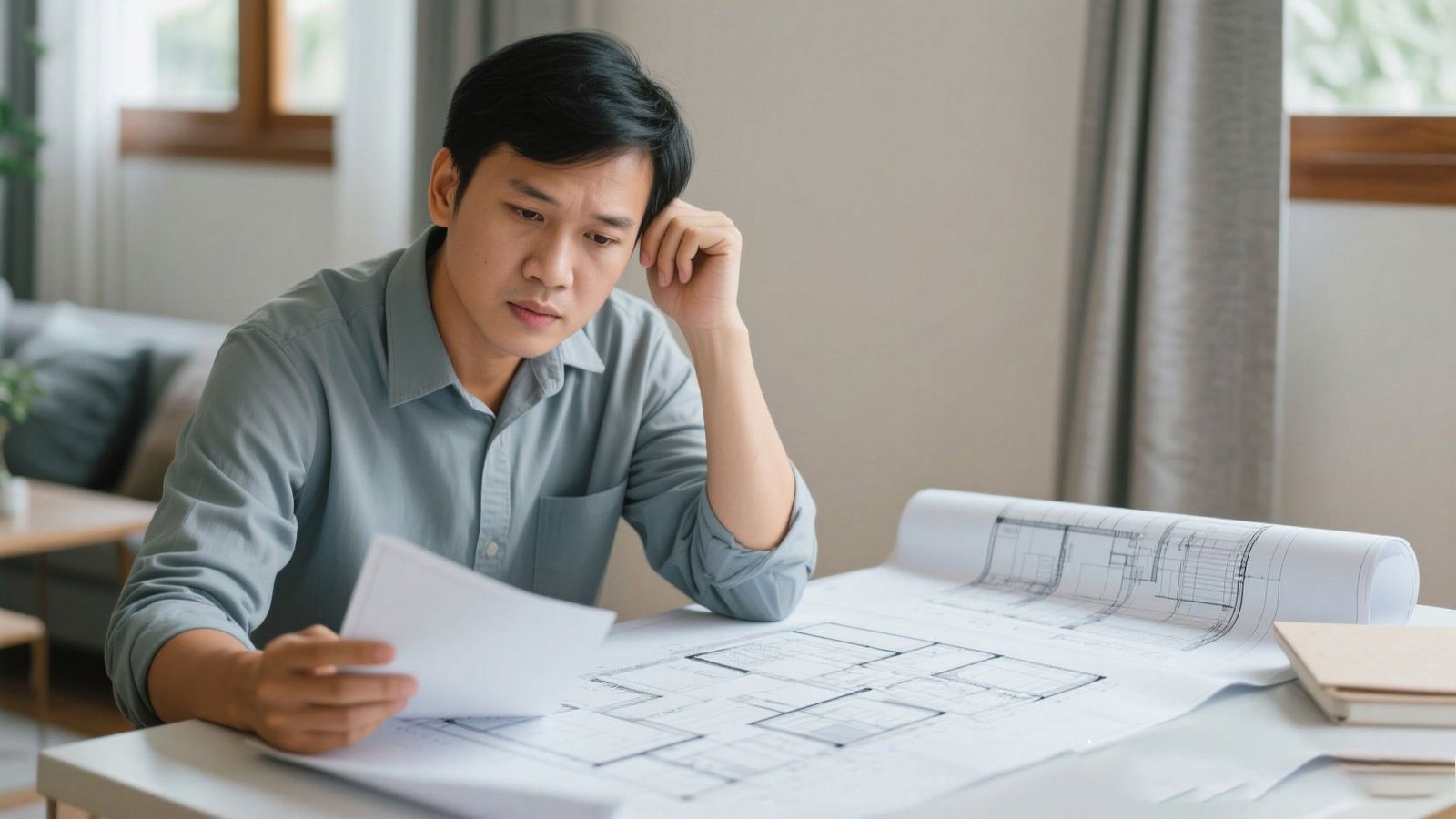 Nội thất trọn gói nên hay không nên
